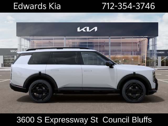 New 2027 Kia Telluride SX X-Line AWD/4WD image 8