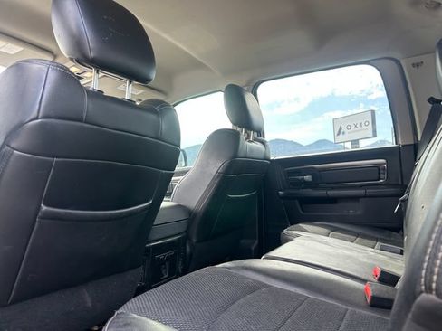 Used 2017 RAM 1500 Sport AWD/4WD image 26