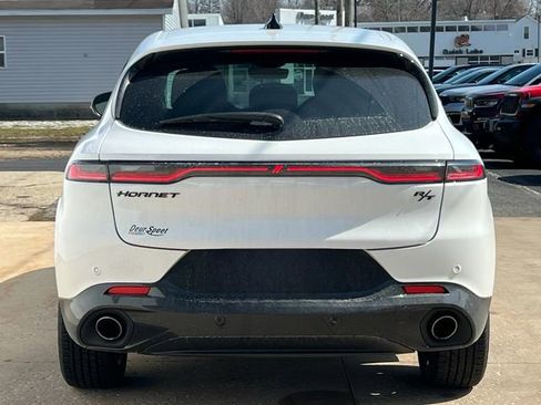 Used 2024 Dodge Hornet R/T w/ R/T Blacktop Package image 43