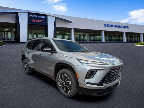 New 2026 Buick Enclave Sport Touring w/ Power Package FWD image 1