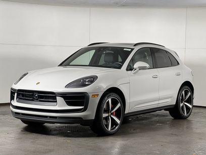 Certified 2024 Porsche Macan S