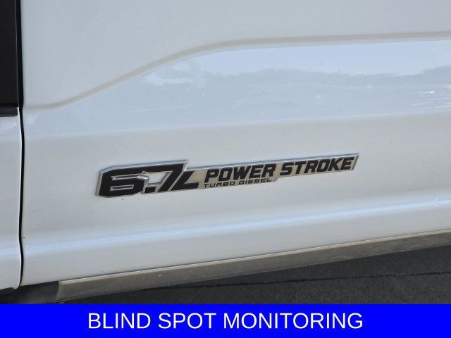 Used 2024 Ford F350 Lariat w/ Lariat Ultimate Package AWD/4WD image 12