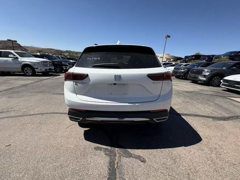 Used 2024 Buick Envision Preferred AWD/4WD image 4