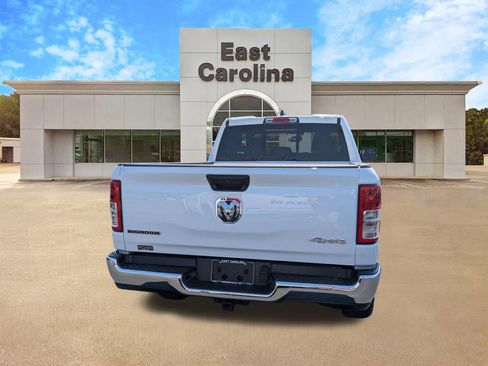 Certified 2023 RAM 1500 Big Horn AWD/4WD image 4