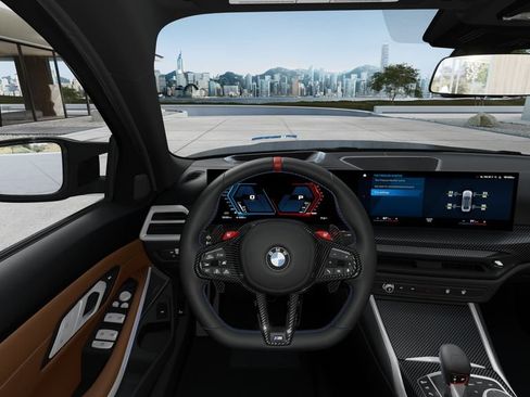 New 2027 BMW M3 Competition AWD/4WD image 13