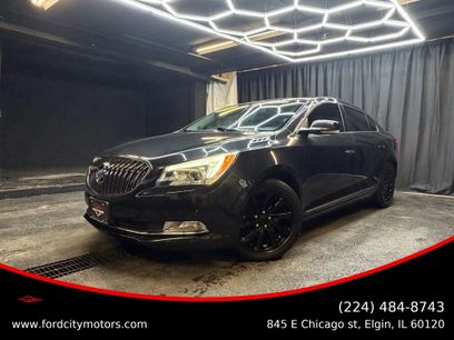 Used 2014 Buick LaCrosse Leather