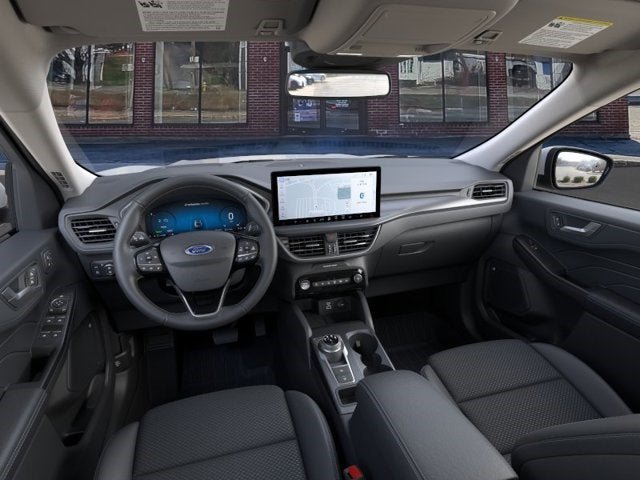 New 2023 Ford Escape SE w/ PHEV Premium Package FWD image 32