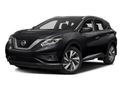 Used 2016 Nissan Murano Platinum w/ Platinum Technology Package