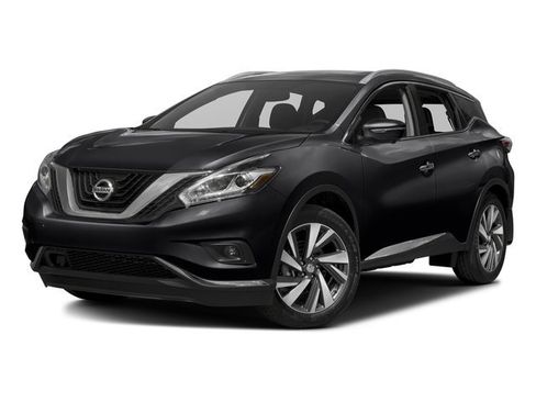Used 2016 Nissan Murano Platinum w/ Platinum Technology Package AWD/4WD image 1