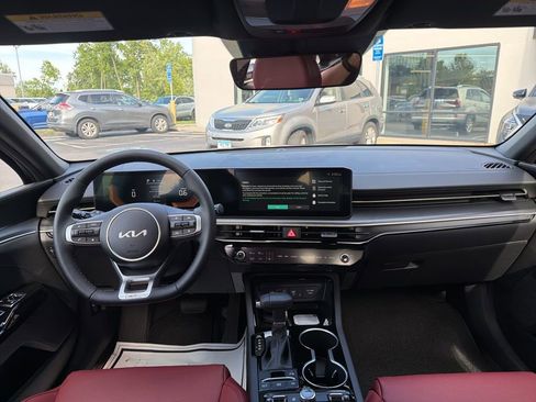 New 2026 Kia K5 GT-Line AWD/4WD image 22