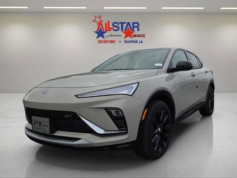 New 2026 Buick Envista Sport Touring w/ Studio Series image 3