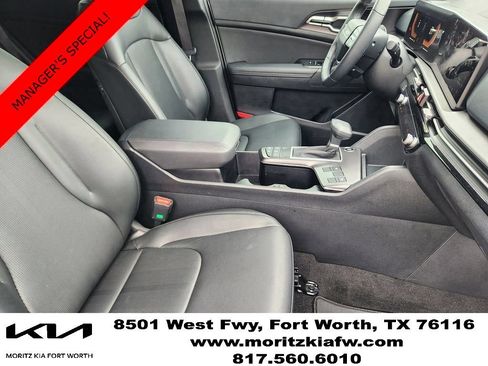 New 2026 Kia Sportage EX FWD image 11