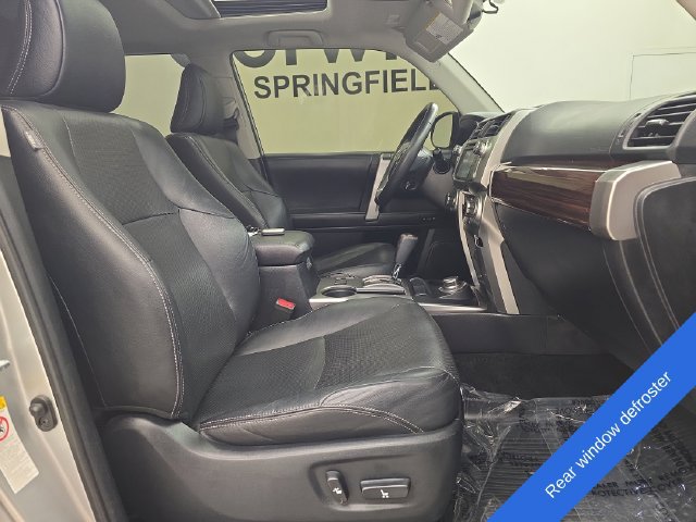 Used 2018 Toyota 4Runner Limited AWD/4WD image 9