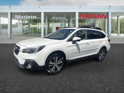 Used 2018 Subaru Outback 2.5i Limited