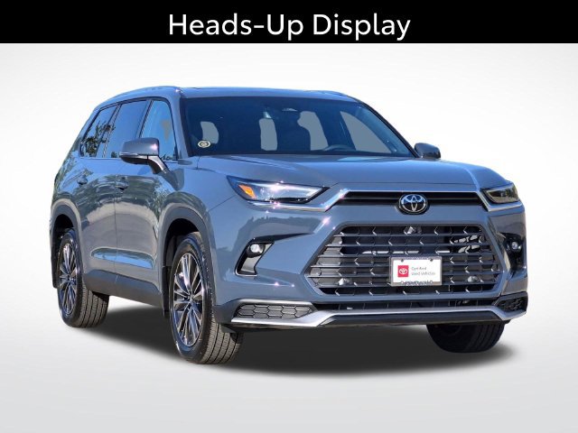 Certified 2026 Toyota Grand Highlander AWD Hybrid image 3