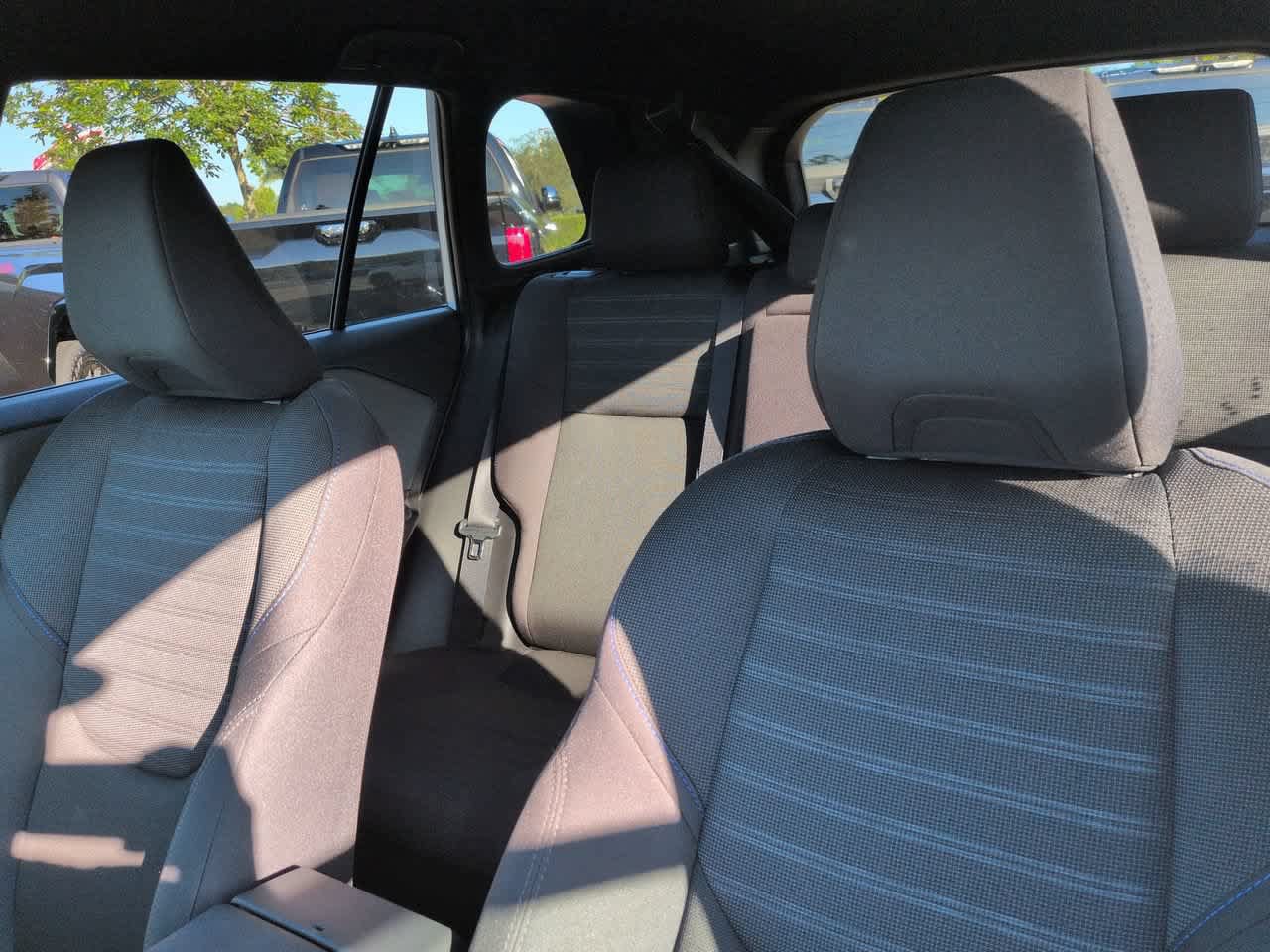 Certified 2026 Toyota RAV4 SE FWD image 8