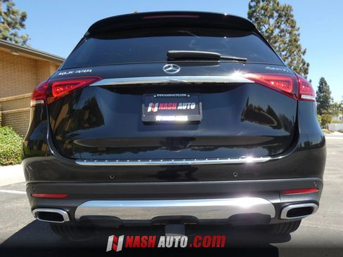 Used 2021 Mercedes-Benz GLE 350 4MATIC image 11