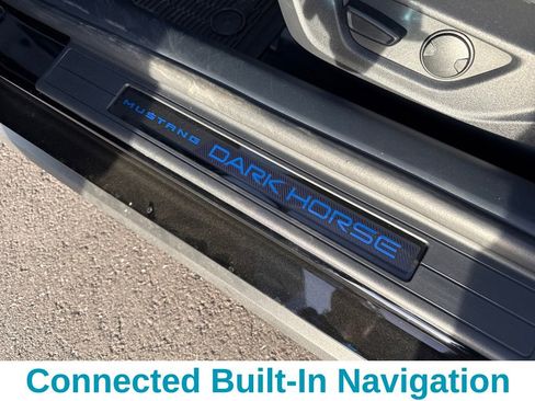 Used 2024 Ford Mustang Dark Horse image 13