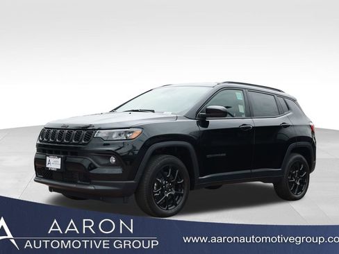 New 2026 Jeep Compass Latitude image 1