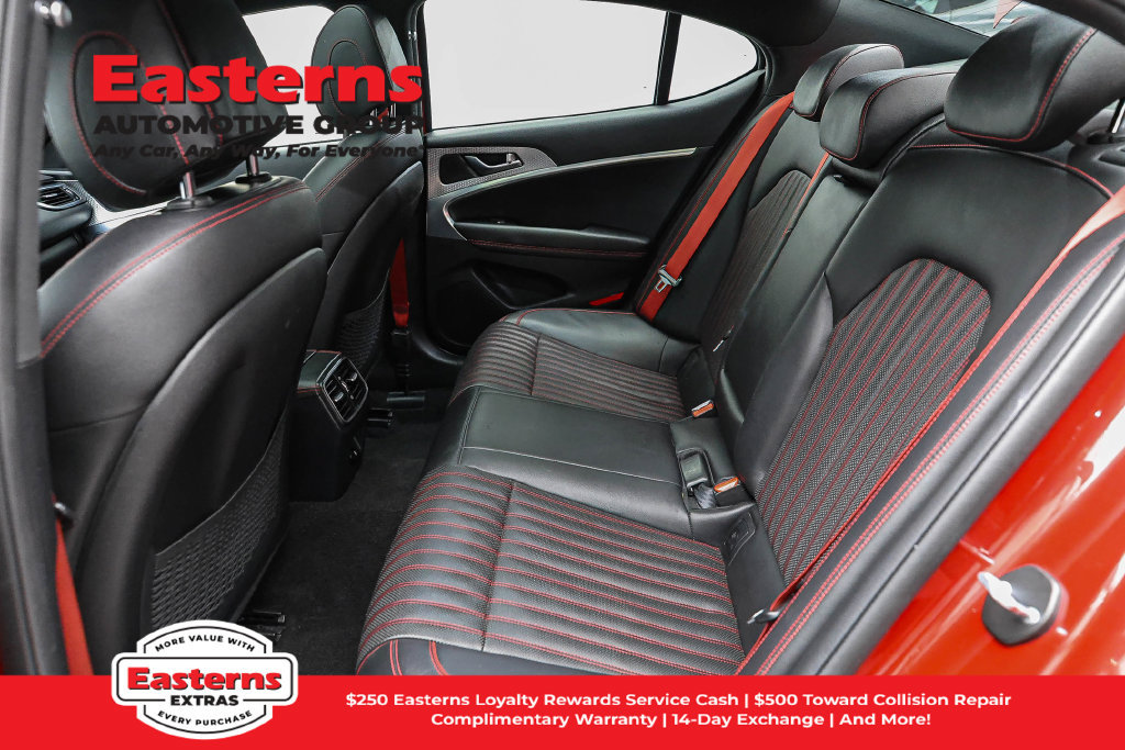 Used 2023 Genesis G70 2.0T w/ Sport Prestige Package AWD/4WD image 24