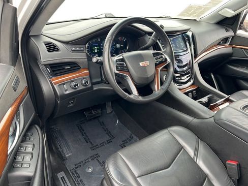 Used 2018 Cadillac Escalade Premium Luxury image 7