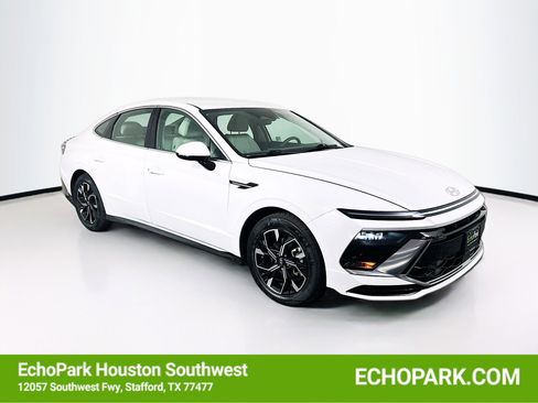 Used 2025 Hyundai Sonata SEL image 1