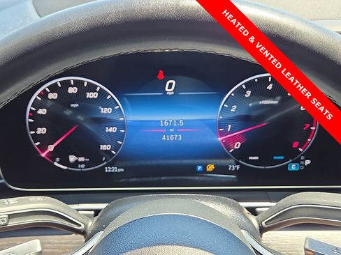 Used 2024 Mercedes-Benz GLE 350 4MATIC image 23