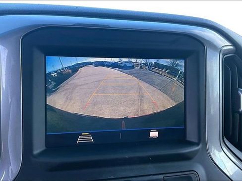 Used 2021 Chevrolet Silverado 1500 Custom w/ LPO, Dark Essentials Package image 15