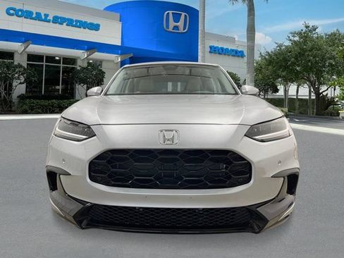 New 2027 Honda HR-V EX-L image 9