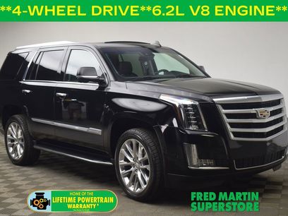 Used 2019 Cadillac Escalade Luxury