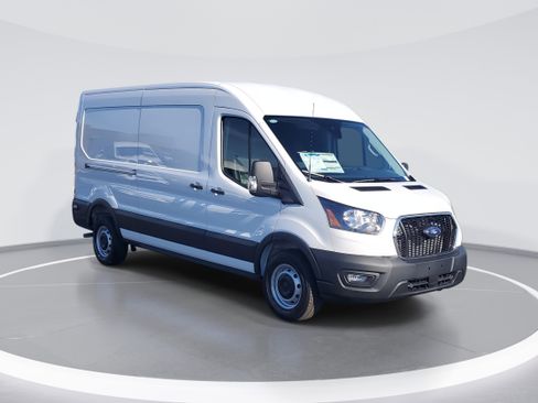 New 2025 Ford Transit 250 148 Medium Roof w/ Load Area Protection Package image 2