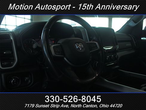 Used 2021 RAM 1500 Big Horn image 17