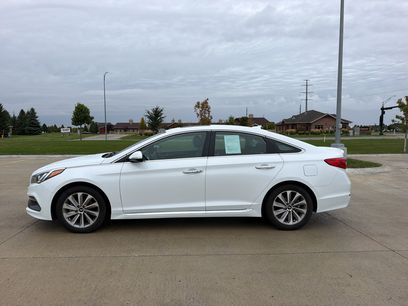 Used 2017 Hyundai Sonata Sport w/ Value Edition Package 02