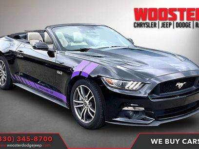 Used 2017 Ford Mustang GT Premium w/ Equipment Group 401A