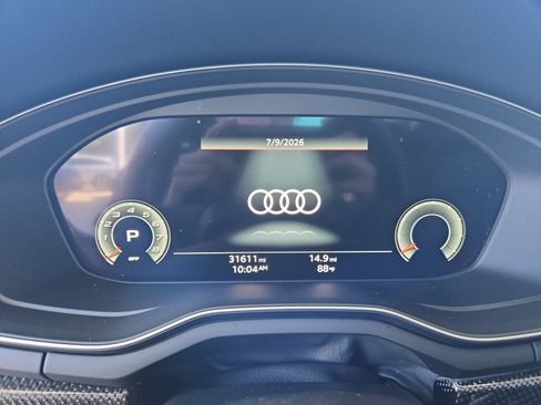 Used 2021 Audi S5 Prestige w/ S Sport Package AWD/4WD image 14