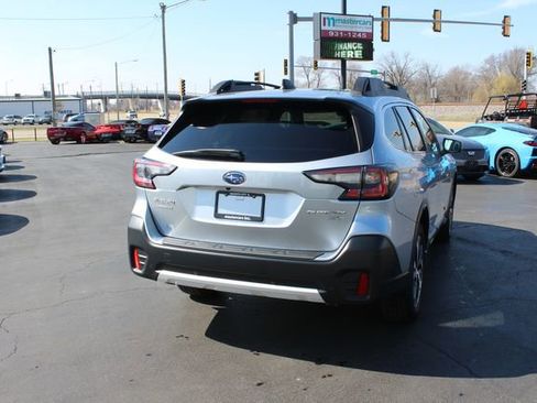 Used 2021 Subaru Outback Limited XT image 10