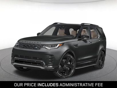 Used 2025 Land Rover Discovery Dynamic SE
