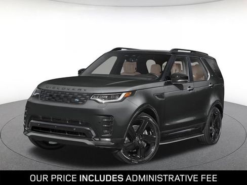 Used 2025 Land Rover Discovery Dynamic SE AWD/4WD image 1