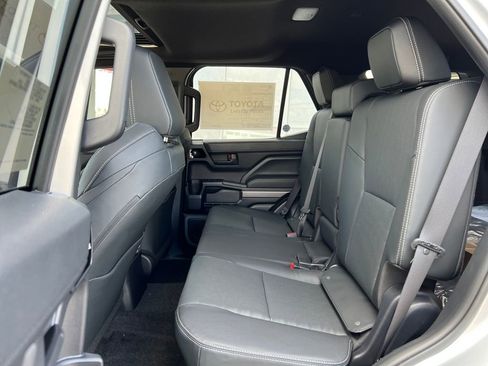 New 2026 Toyota 4Runner TRD Off-Road Premium image 23