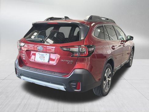 Certified 2022 Subaru Outback Limited XT AWD/4WD image 7