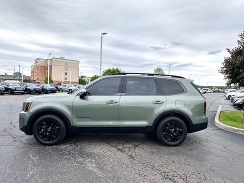 Used 2024 Kia Telluride SX Prestige X-Pro AWD/4WD image 7