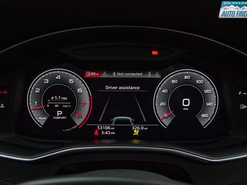 Used 2019 Audi A6 3.0T Premium Plus w/ Premium Plus Package image 15