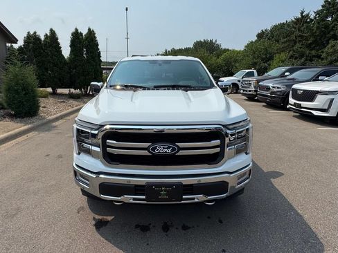 Used 2024 Ford F150 Lariat AWD/4WD image 4