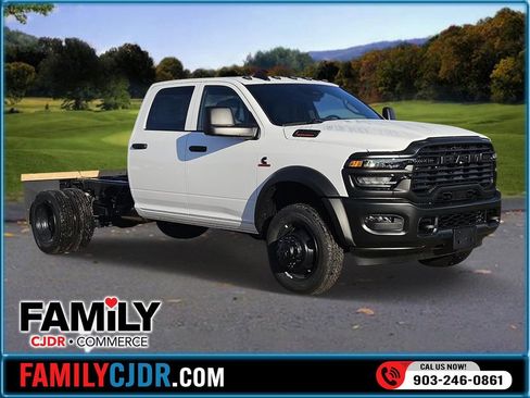 New 2026 RAM 5500 Tradesman image 1