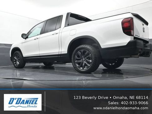Used 2023 Honda Ridgeline Sport image 22
