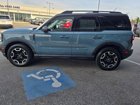 Used 2021 Ford Bronco Sport Outer Banks AWD/4WD image 27
