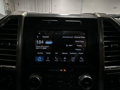 Used 2016 Ford F150 Platinum w/ Max Trailer Tow Package image 16