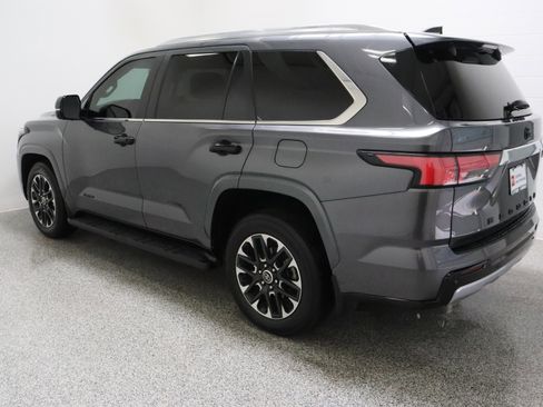 Used 2024 Toyota Sequoia Limited w/ Tow Technology Package image 9