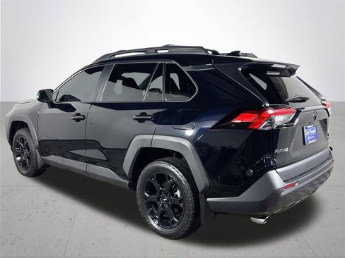 Used 2022 Toyota RAV4 TRD Off-Road image 8