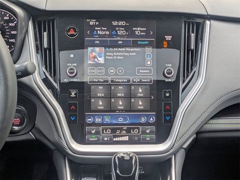 New 2025 Subaru Outback Onyx Edition image 19